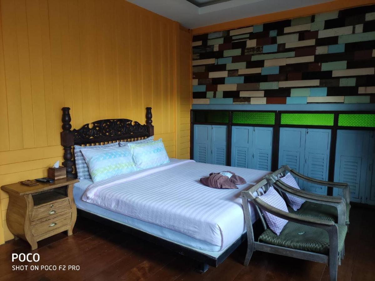Tamarind Guesthouse Phra Nakhon Si Ayutthaya Exterior photo