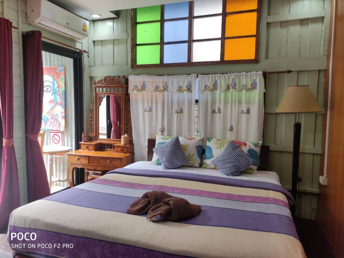 Tamarind Guesthouse Phra Nakhon Si Ayutthaya Exterior photo