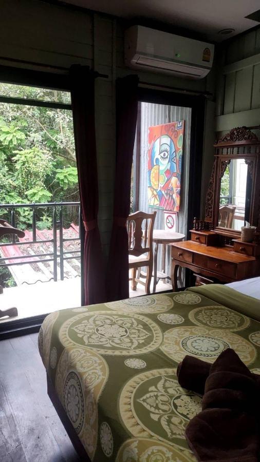 Tamarind Guesthouse Phra Nakhon Si Ayutthaya Exterior photo