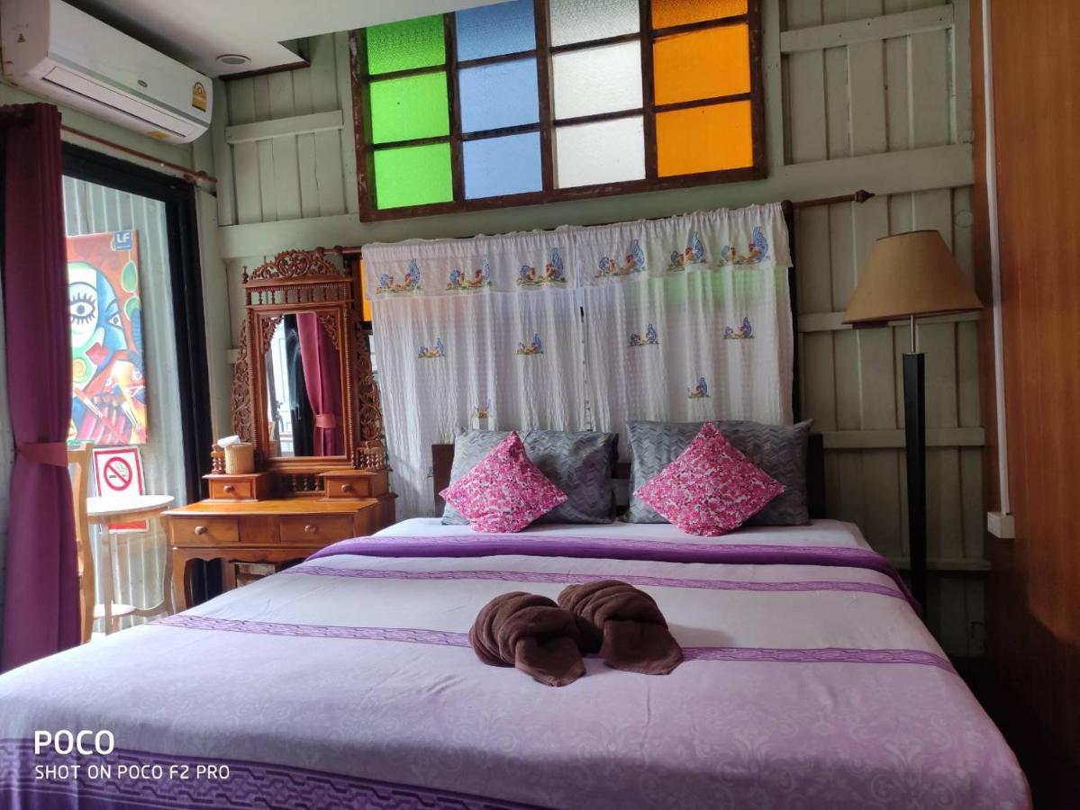 Tamarind Guesthouse Phra Nakhon Si Ayutthaya Exterior photo
