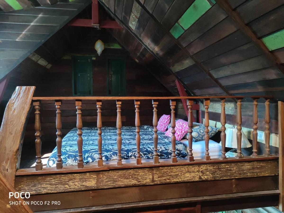 Tamarind Guesthouse Phra Nakhon Si Ayutthaya Exterior photo