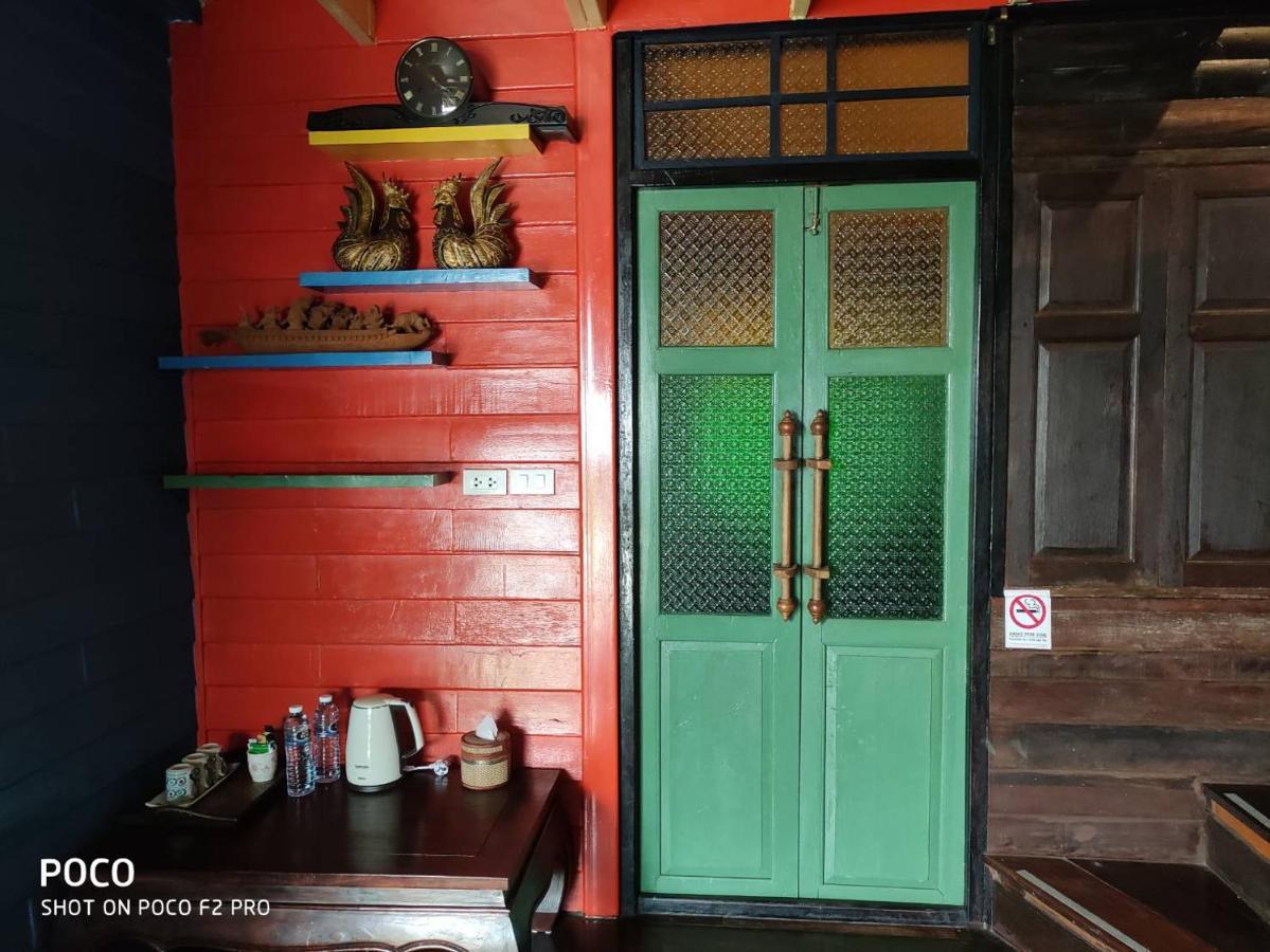 Tamarind Guesthouse Phra Nakhon Si Ayutthaya Exterior photo