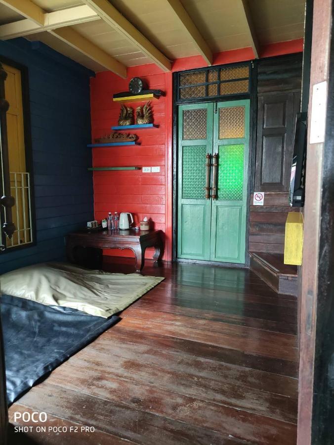 Tamarind Guesthouse Phra Nakhon Si Ayutthaya Exterior photo